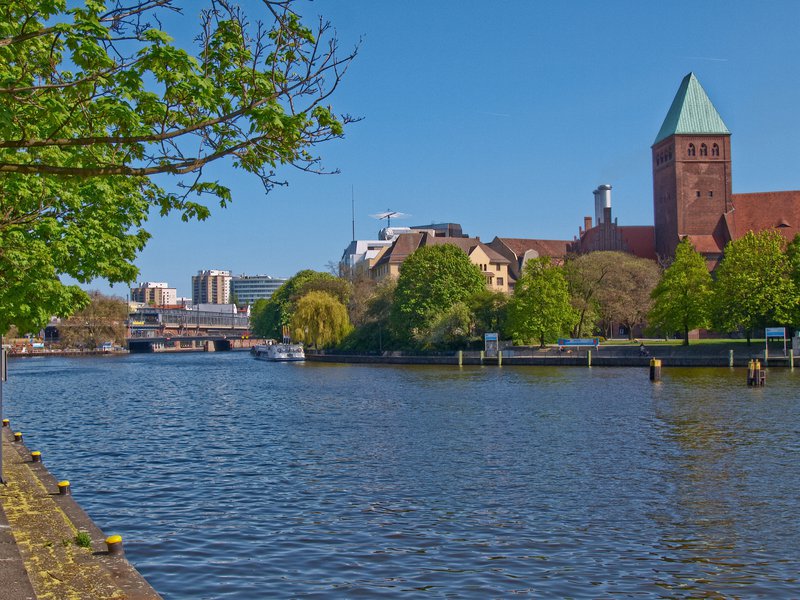 Berlin, Spree